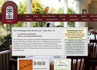 The Washington Inn Restaurant