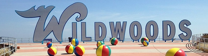 Wildwood New Jersey Sumemr Vacation Rentals - Book Today